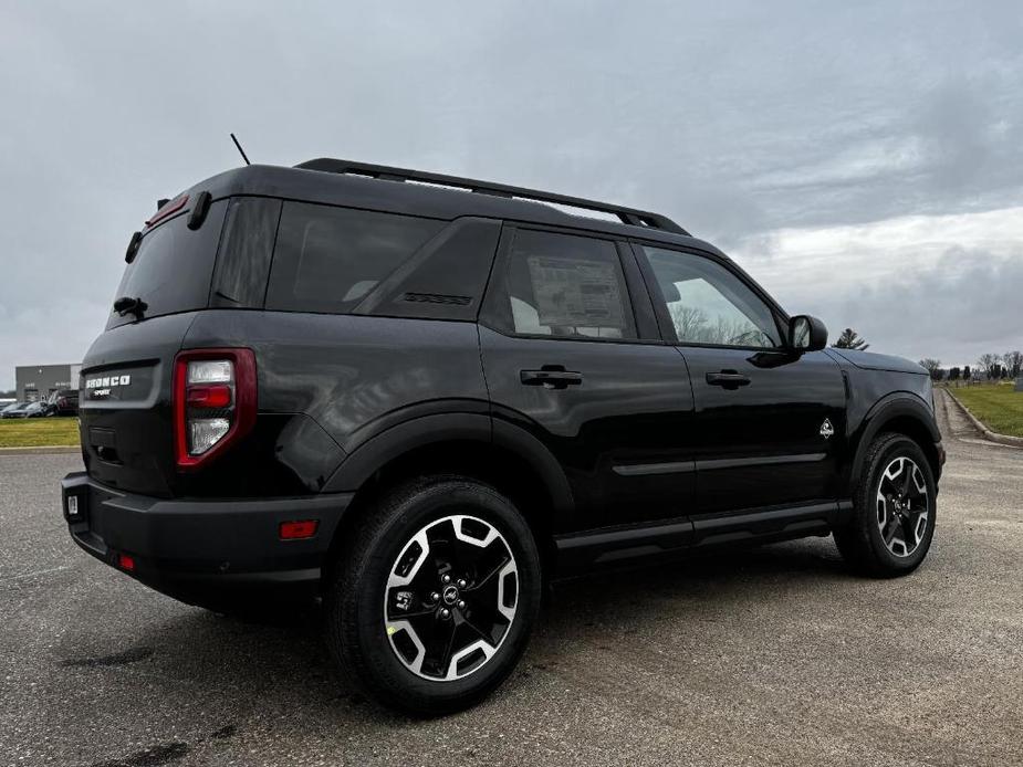 new 2024 Ford Bronco Sport car, priced at $31,988