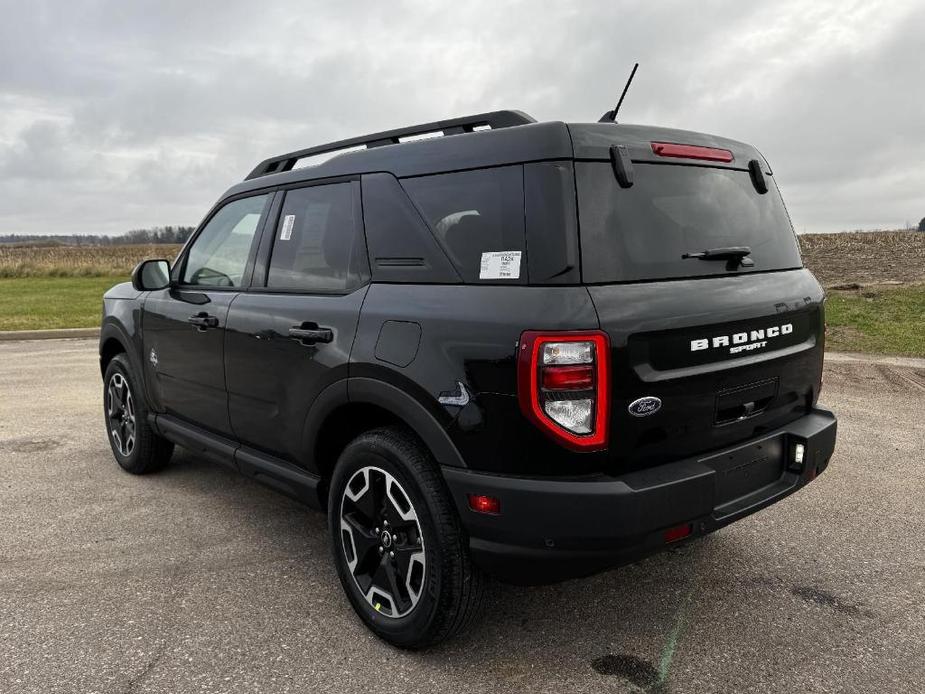 new 2024 Ford Bronco Sport car, priced at $31,988