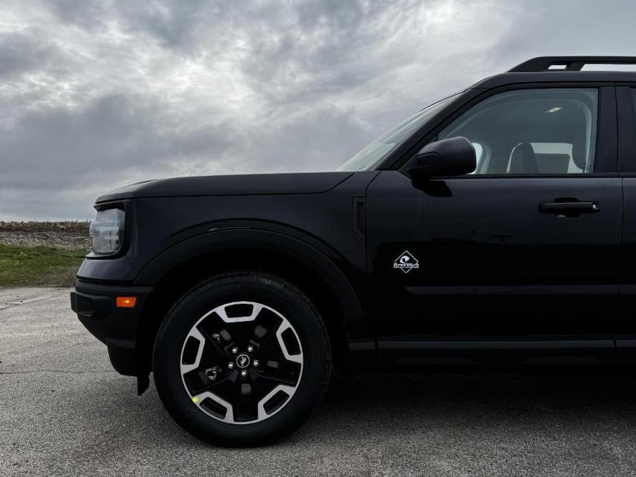 new 2024 Ford Bronco Sport car, priced at $31,988