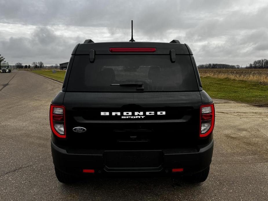 new 2024 Ford Bronco Sport car, priced at $31,988