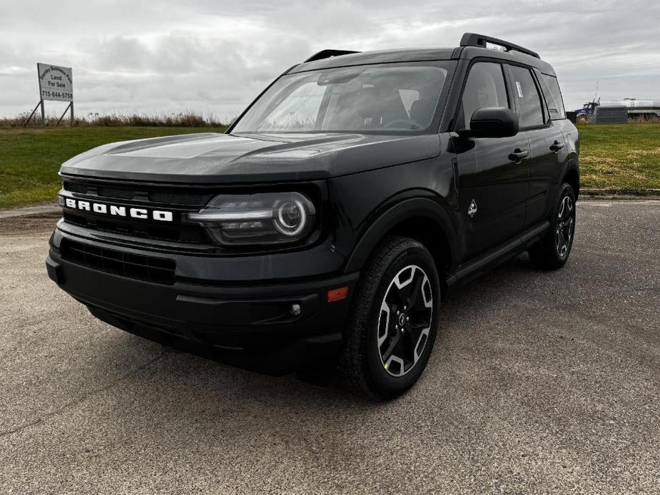 new 2024 Ford Bronco Sport car, priced at $31,988