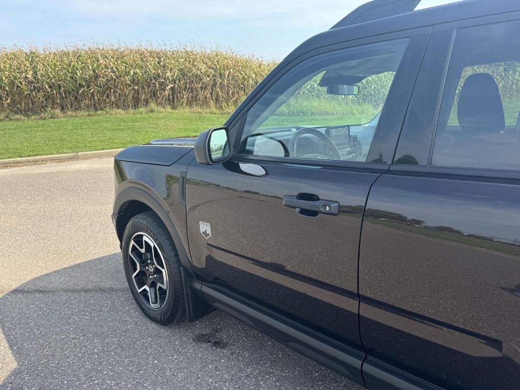 used 2021 Ford Bronco Sport car, priced at $19,878