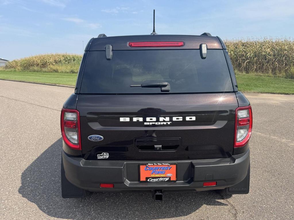 used 2021 Ford Bronco Sport car, priced at $19,878