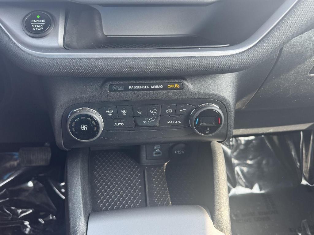 used 2021 Ford Bronco Sport car, priced at $19,878