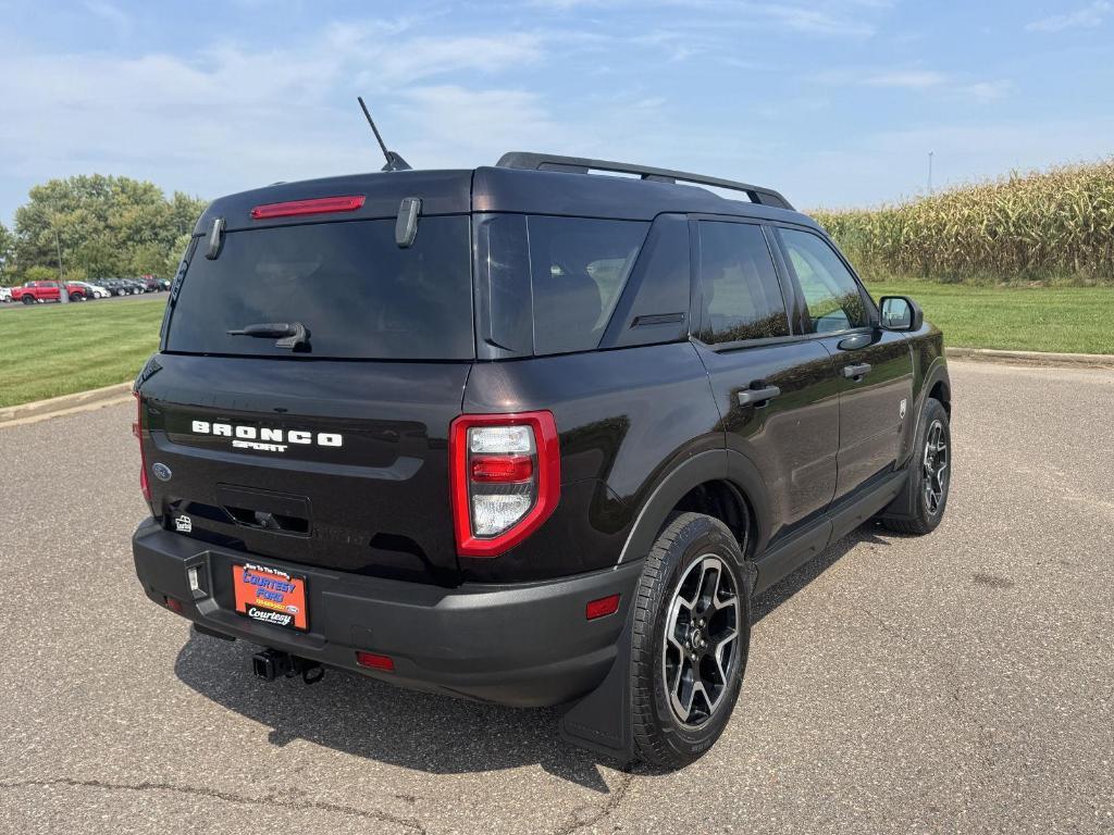 used 2021 Ford Bronco Sport car, priced at $19,878
