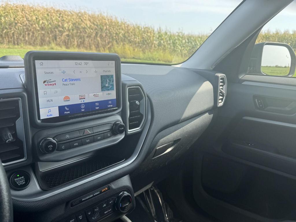 used 2021 Ford Bronco Sport car, priced at $19,878