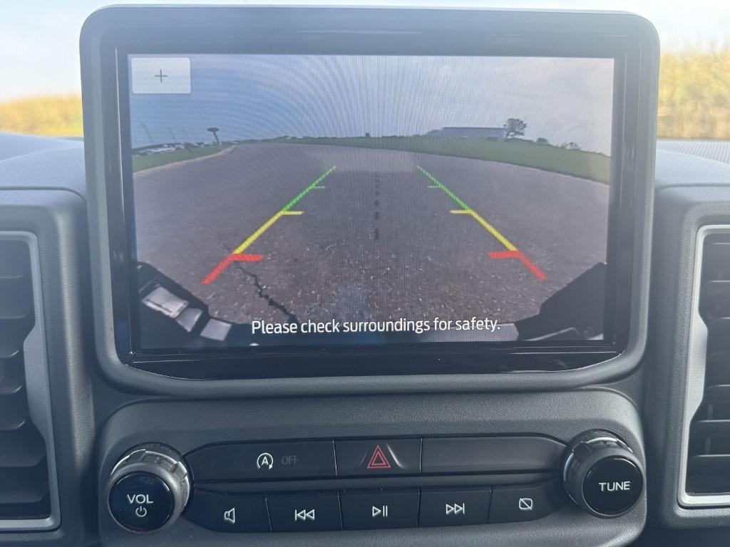 used 2021 Ford Bronco Sport car, priced at $19,878