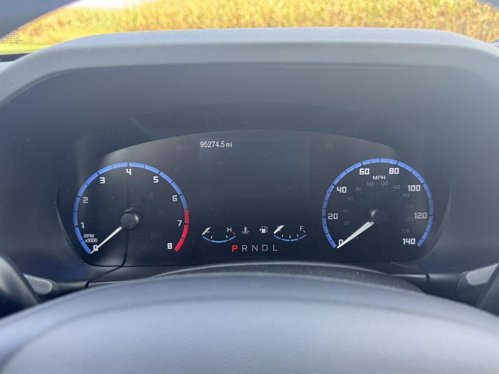 used 2021 Ford Bronco Sport car, priced at $19,878