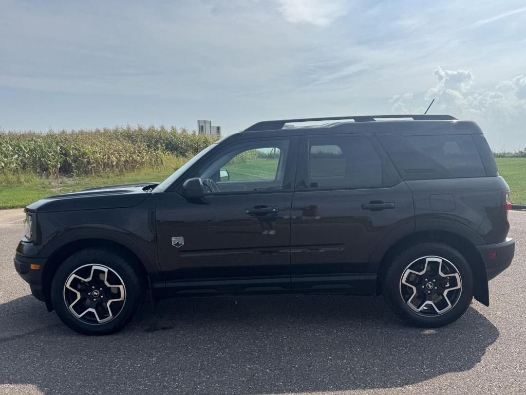 used 2021 Ford Bronco Sport car, priced at $19,878