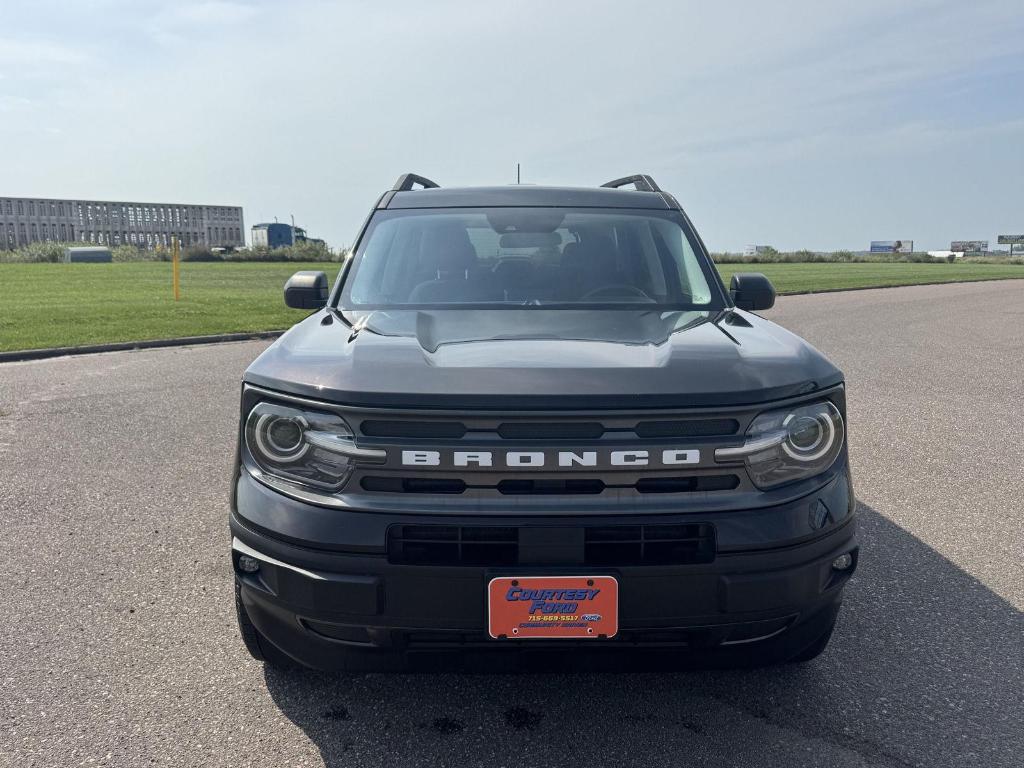 used 2021 Ford Bronco Sport car, priced at $19,878