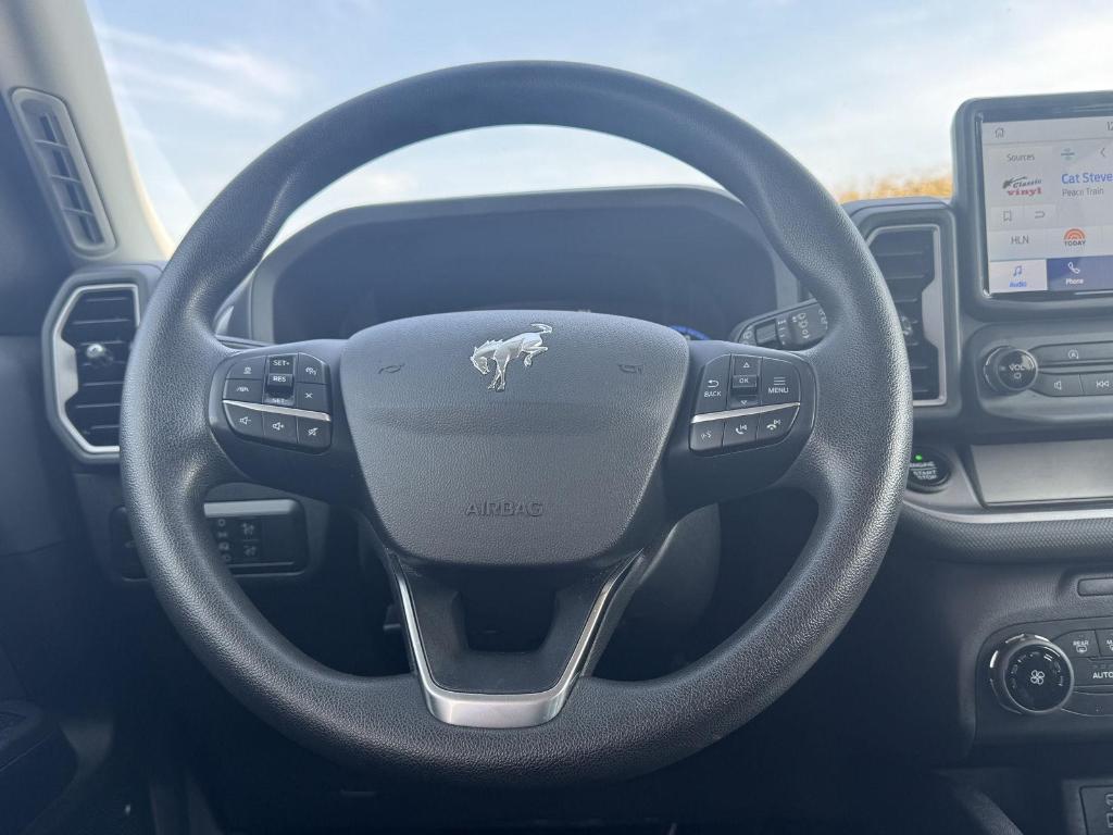 used 2021 Ford Bronco Sport car, priced at $19,878