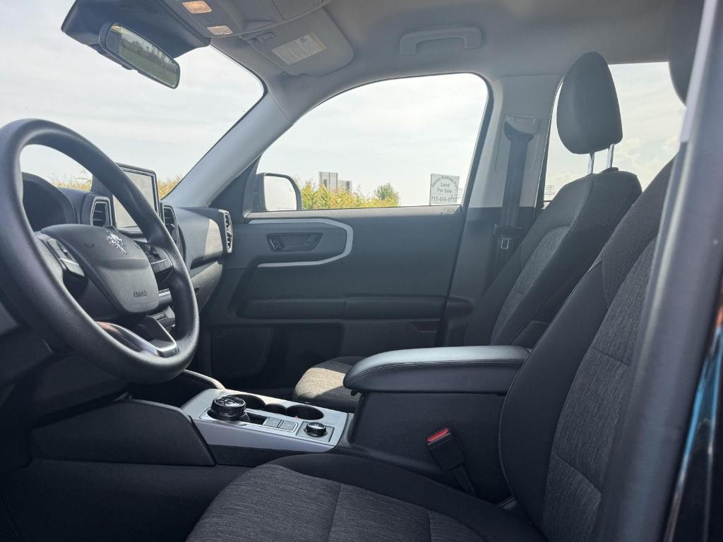 used 2021 Ford Bronco Sport car, priced at $19,878