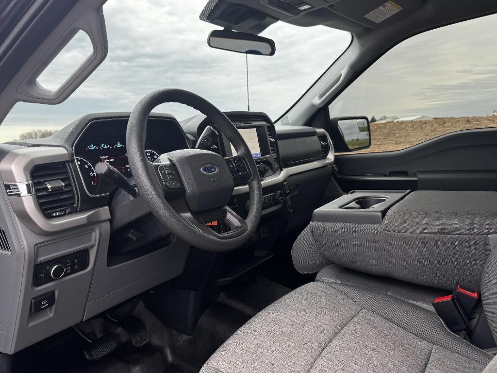 used 2021 Ford F-150 car, priced at $37,677