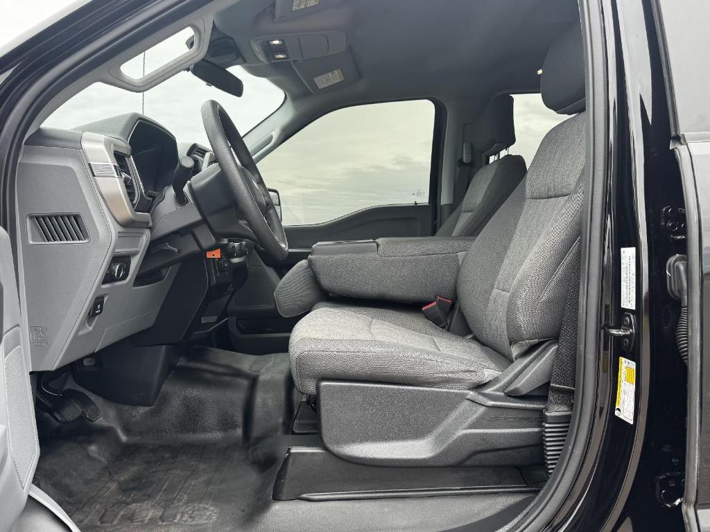 used 2021 Ford F-150 car, priced at $37,677