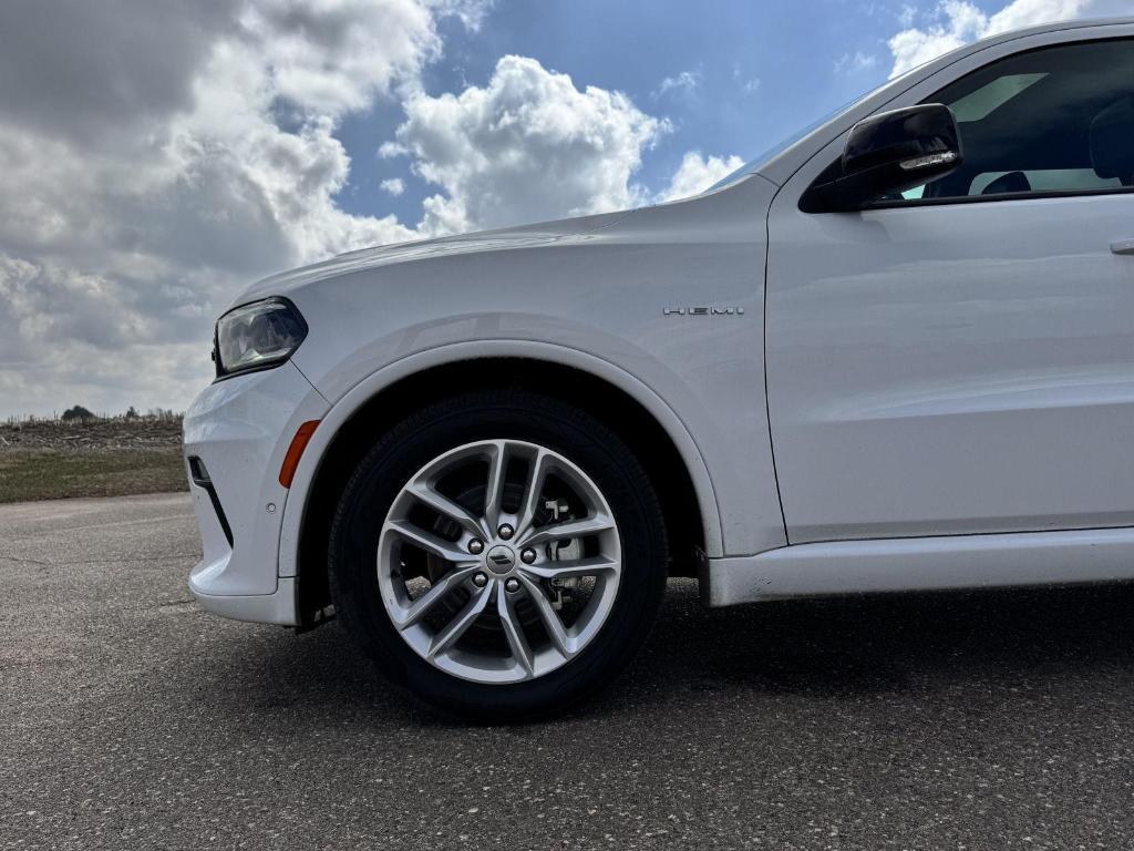 used 2023 Dodge Durango car, priced at $35,499