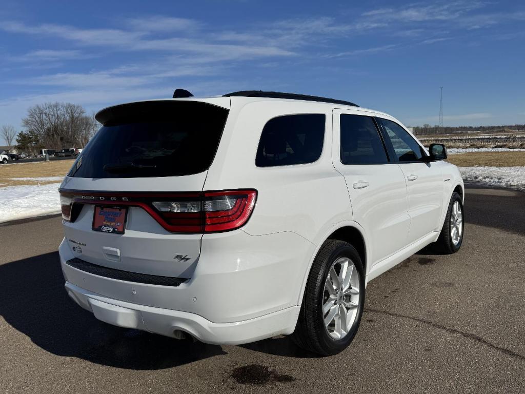 used 2023 Dodge Durango car, priced at $37,999