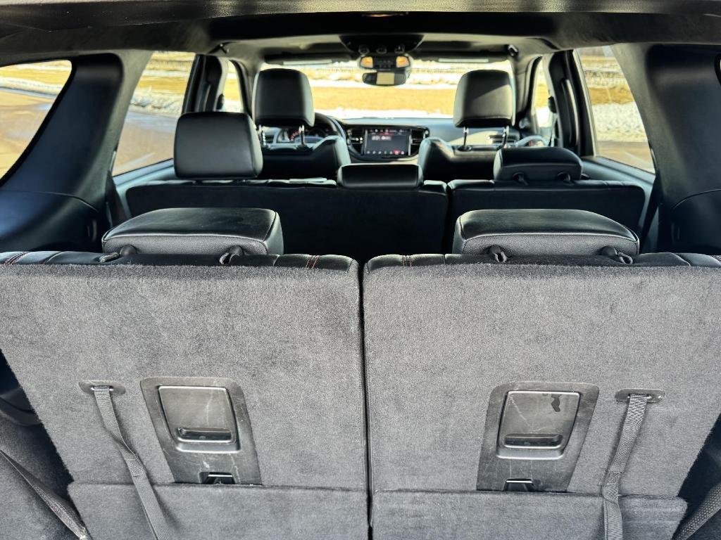 used 2023 Dodge Durango car, priced at $37,999