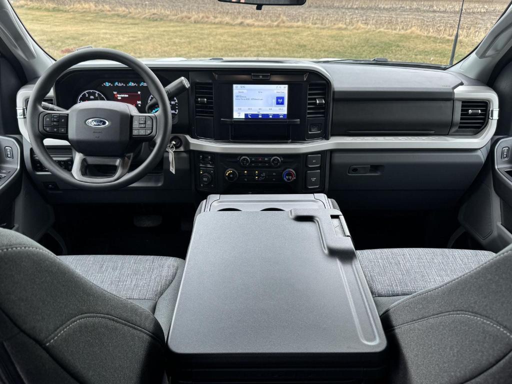 new 2025 Ford F-350 car, priced at $71,499