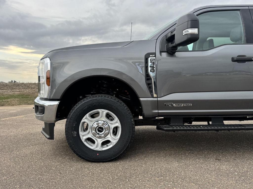 new 2025 Ford F-350 car, priced at $71,499