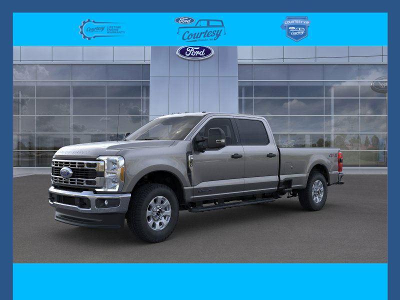 new 2025 Ford F-350 car, priced at $71,499