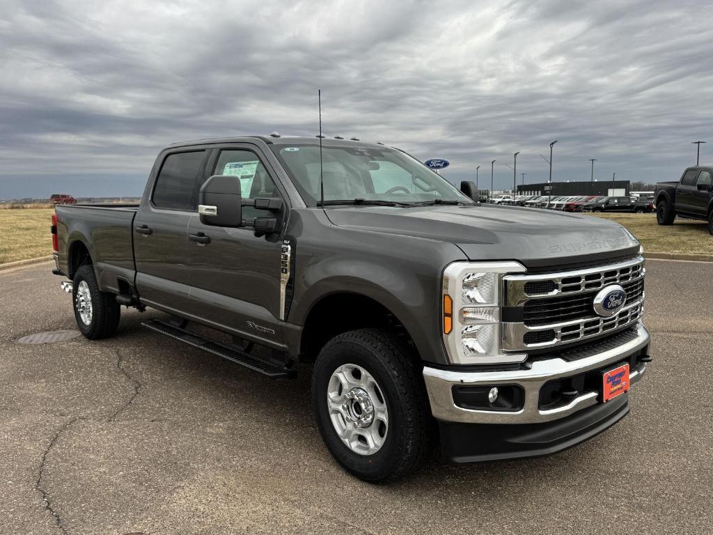 new 2025 Ford F-350 car, priced at $71,499