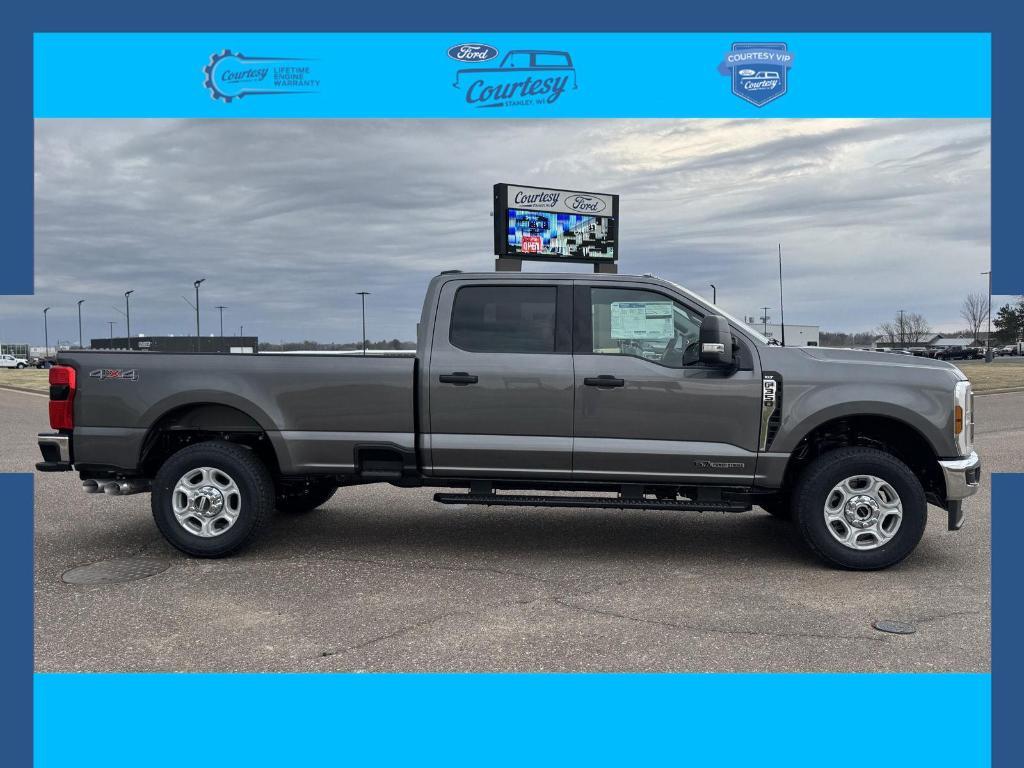 new 2025 Ford F-350 car, priced at $71,499