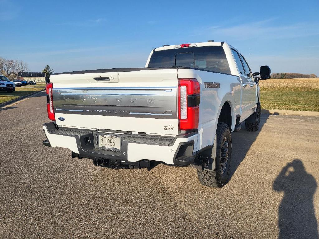 new 2024 Ford F-250 car, priced at $95,372