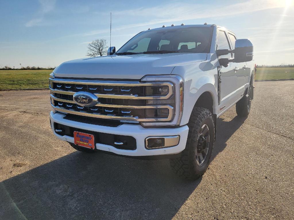 new 2024 Ford F-250 car, priced at $95,372