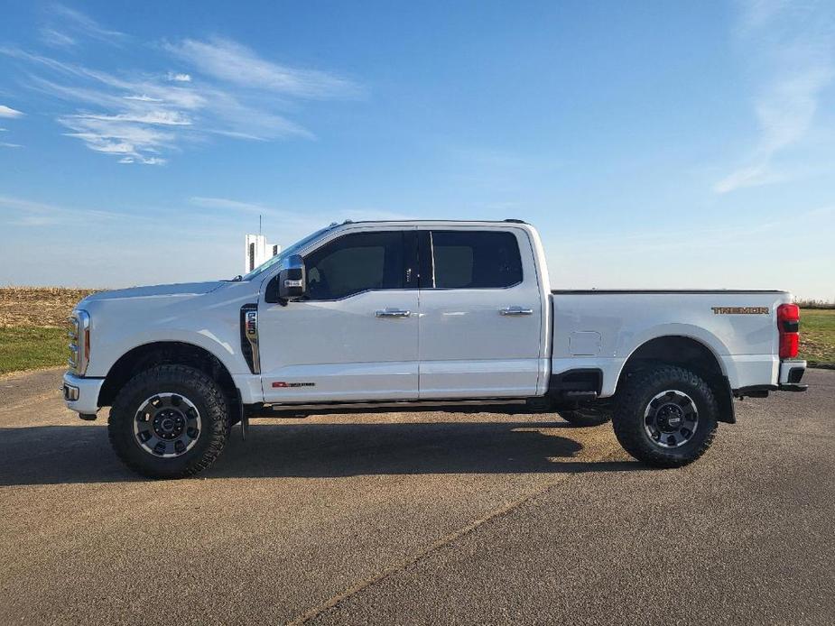 new 2024 Ford F-250 car, priced at $95,372