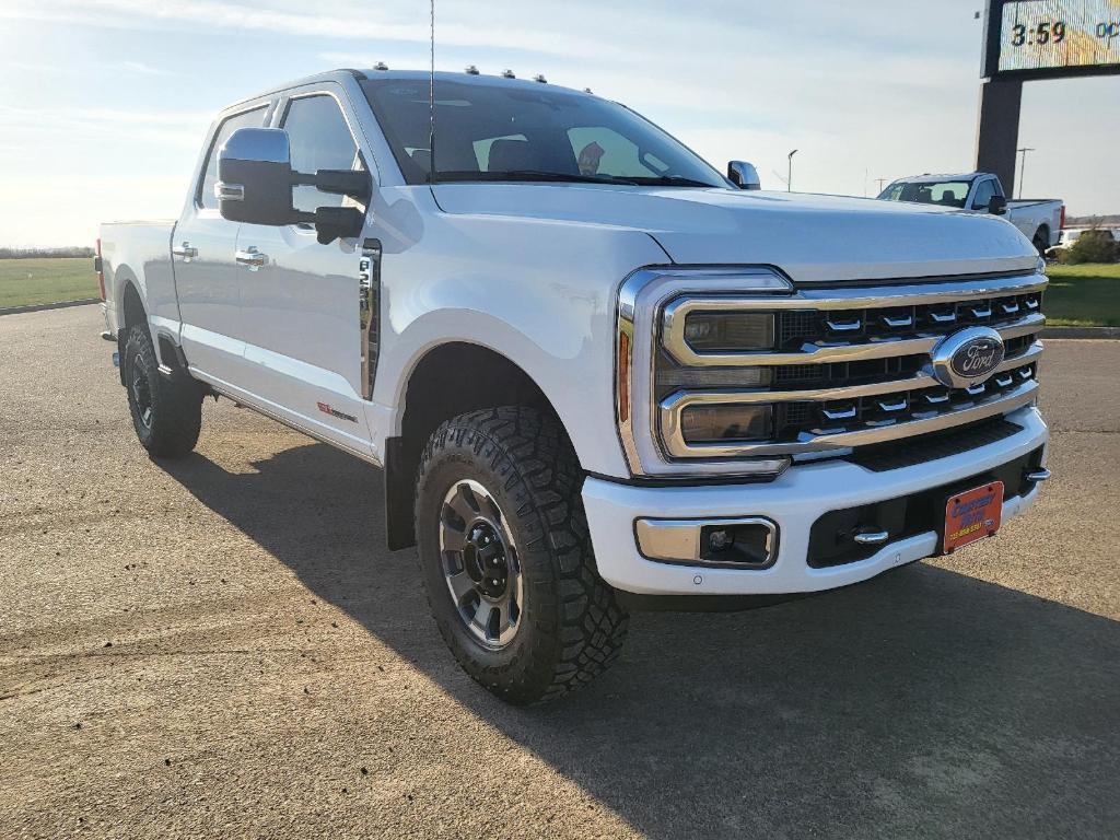 new 2024 Ford F-250 car, priced at $95,372