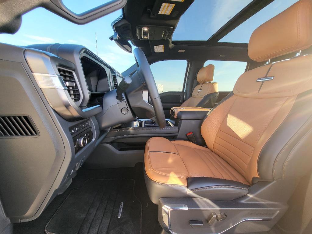 new 2024 Ford F-250 car, priced at $95,372