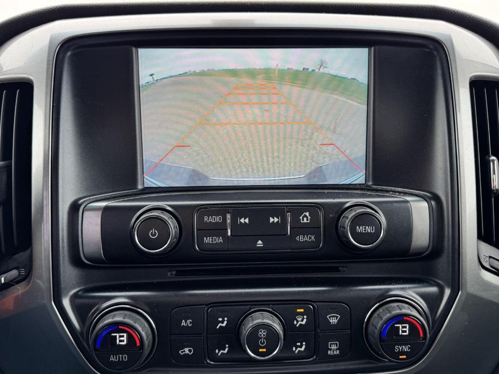 used 2015 Chevrolet Silverado 1500 car, priced at $18,999
