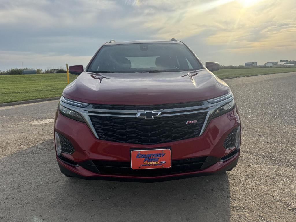 used 2023 Chevrolet Equinox car, priced at $25,999
