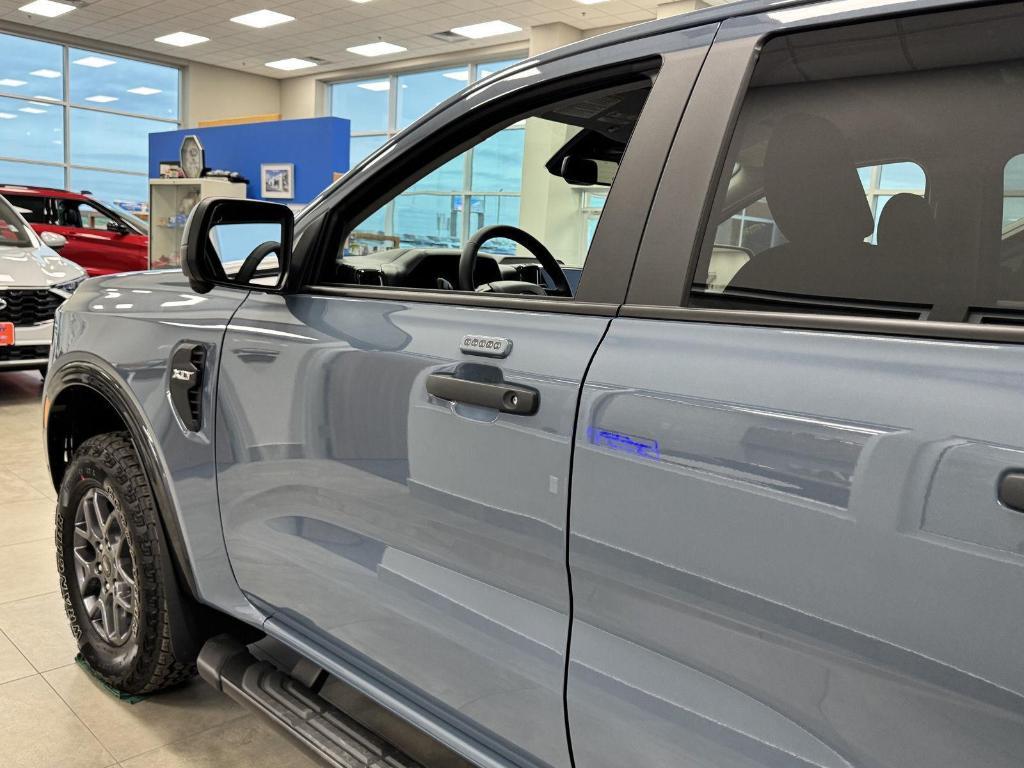 new 2024 Ford Ranger car, priced at $46,421