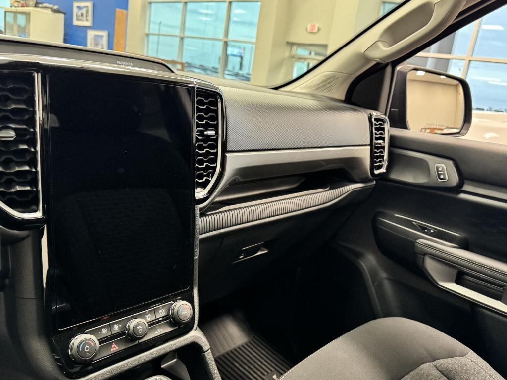 new 2024 Ford Ranger car, priced at $46,421