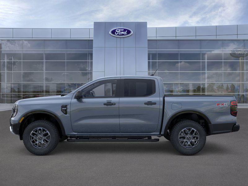 new 2024 Ford Ranger car, priced at $45,960
