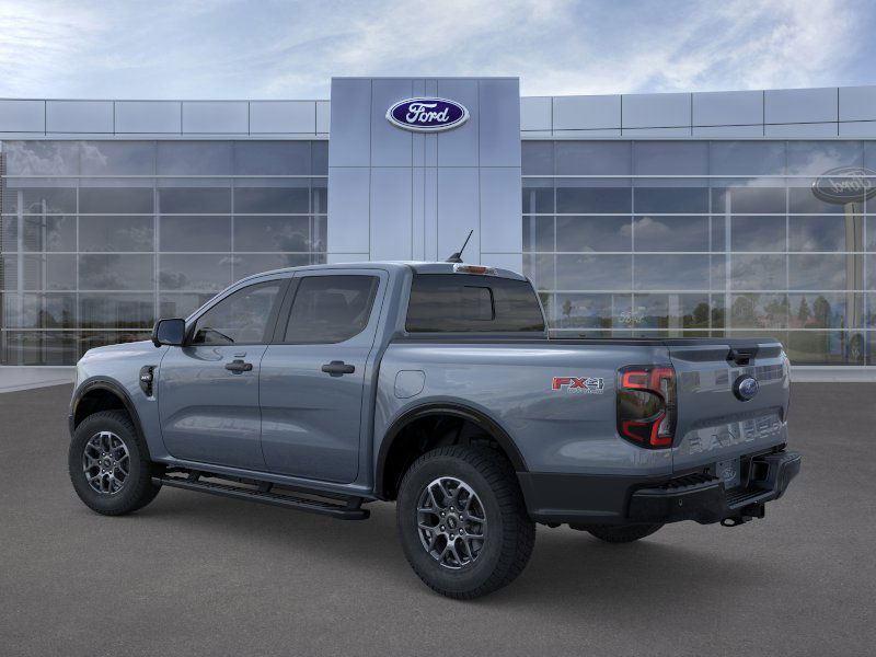 new 2024 Ford Ranger car, priced at $45,960