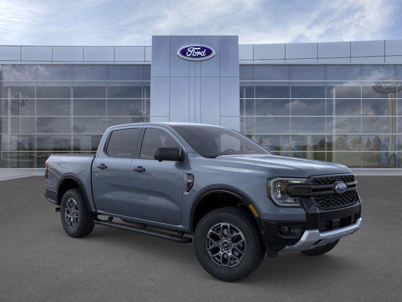 new 2024 Ford Ranger car, priced at $45,960