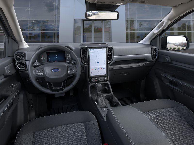 new 2024 Ford Ranger car, priced at $45,960