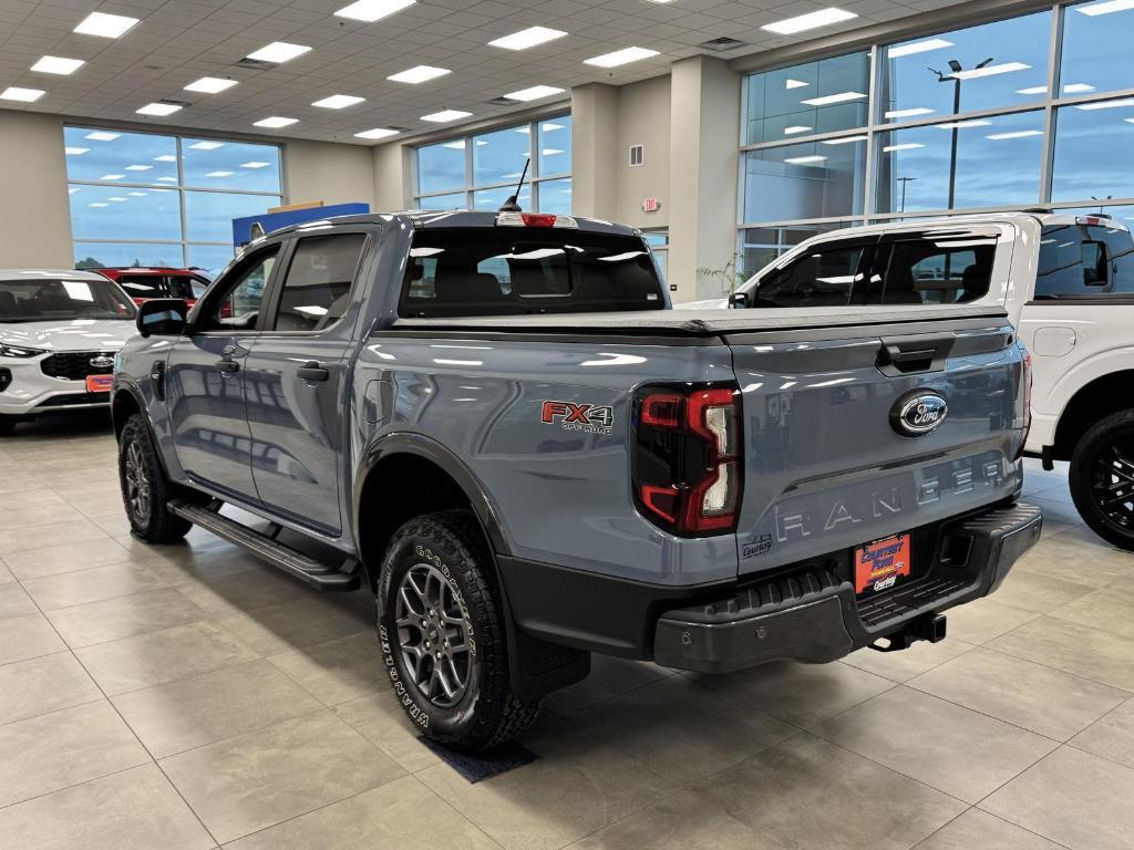 new 2024 Ford Ranger car, priced at $46,421
