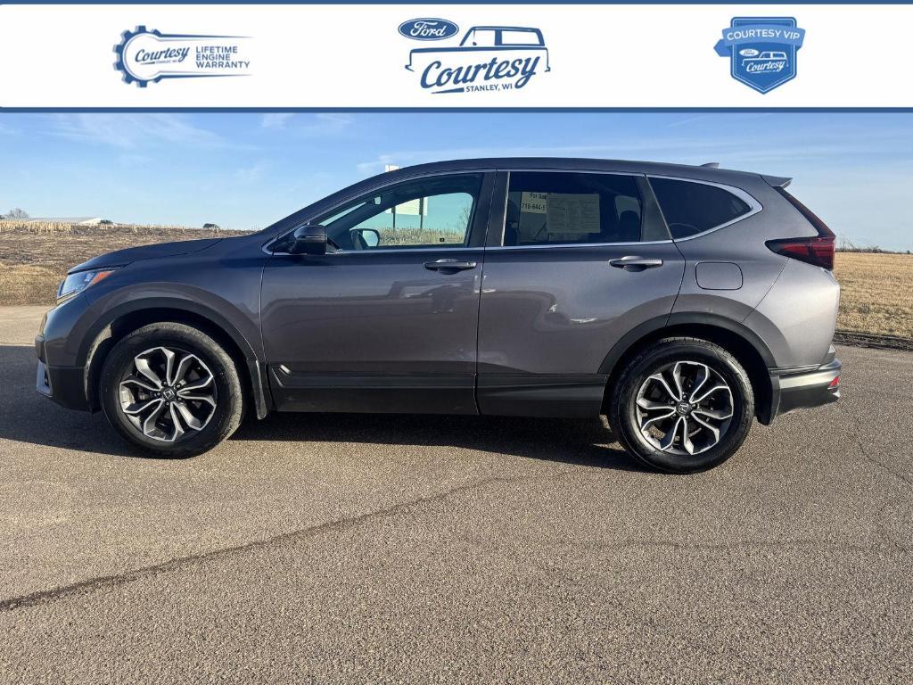 used 2020 Honda CR-V car, priced at $23,728