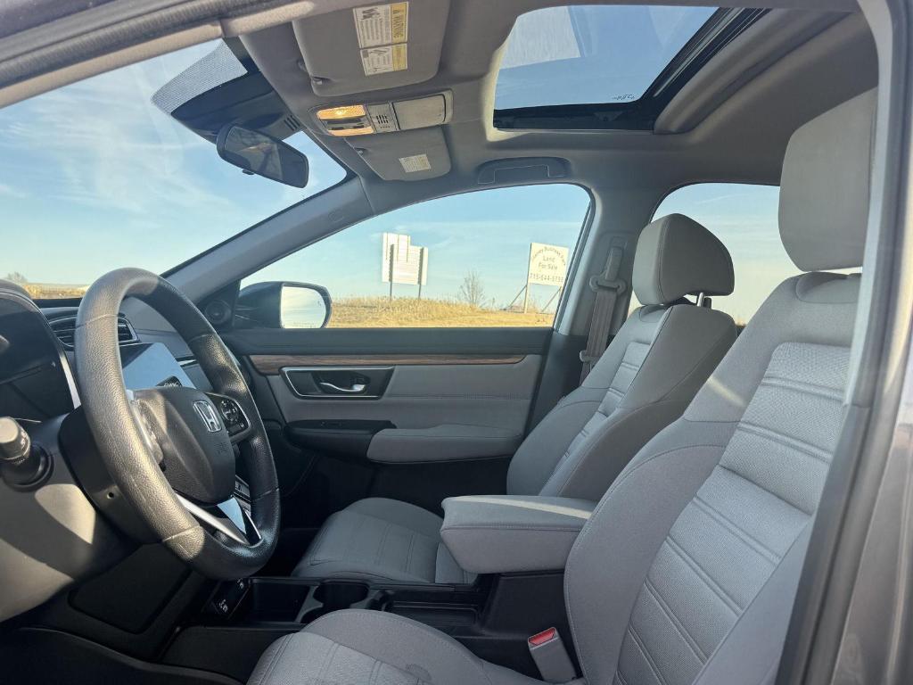 used 2020 Honda CR-V car, priced at $24,999