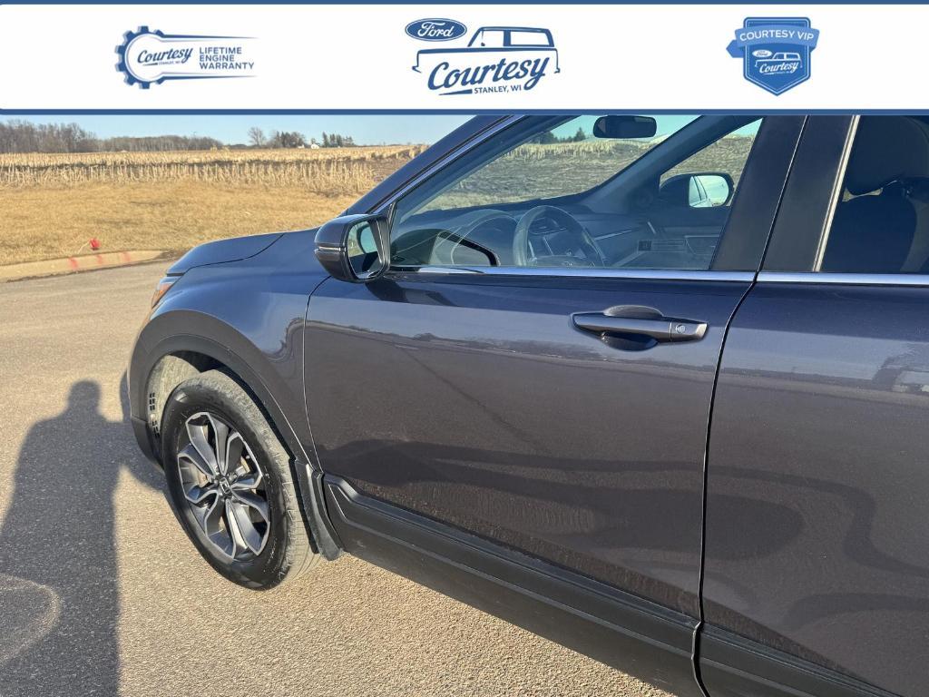 used 2020 Honda CR-V car, priced at $23,728