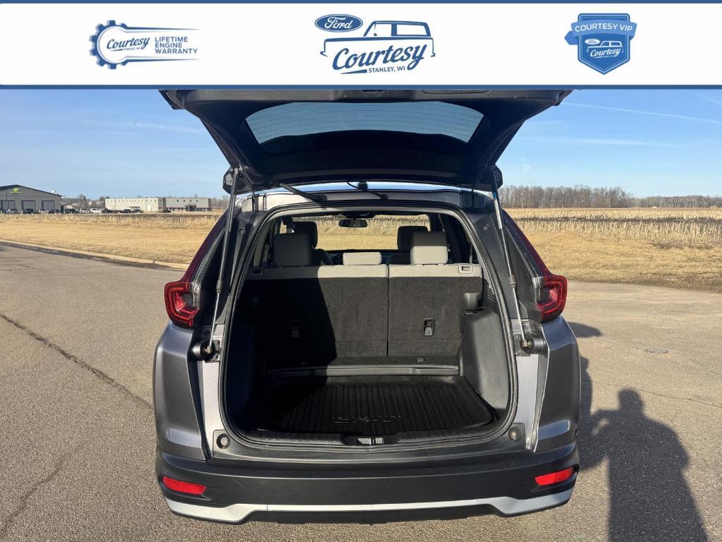 used 2020 Honda CR-V car, priced at $23,728