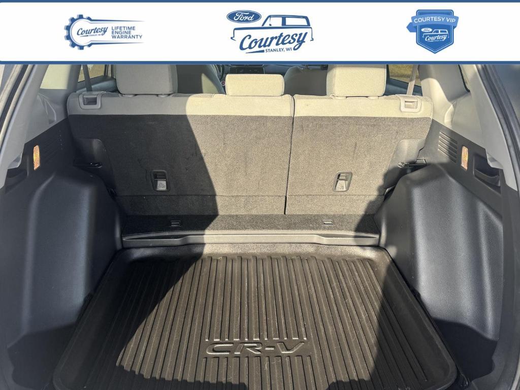 used 2020 Honda CR-V car, priced at $23,728