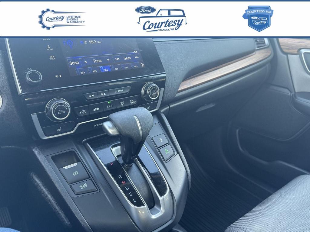 used 2020 Honda CR-V car, priced at $23,728