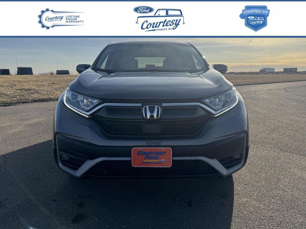 used 2020 Honda CR-V car, priced at $23,728