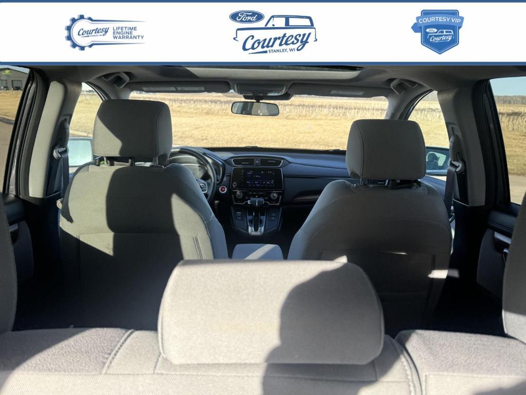 used 2020 Honda CR-V car, priced at $23,728