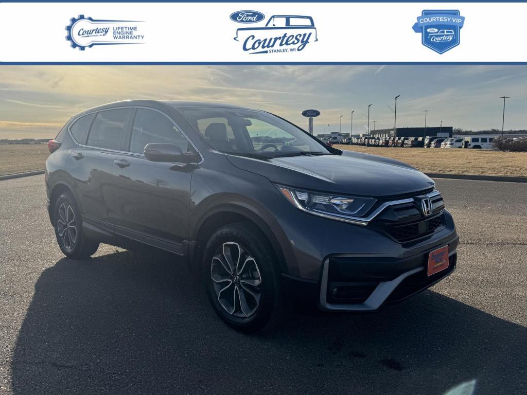 used 2020 Honda CR-V car, priced at $23,728