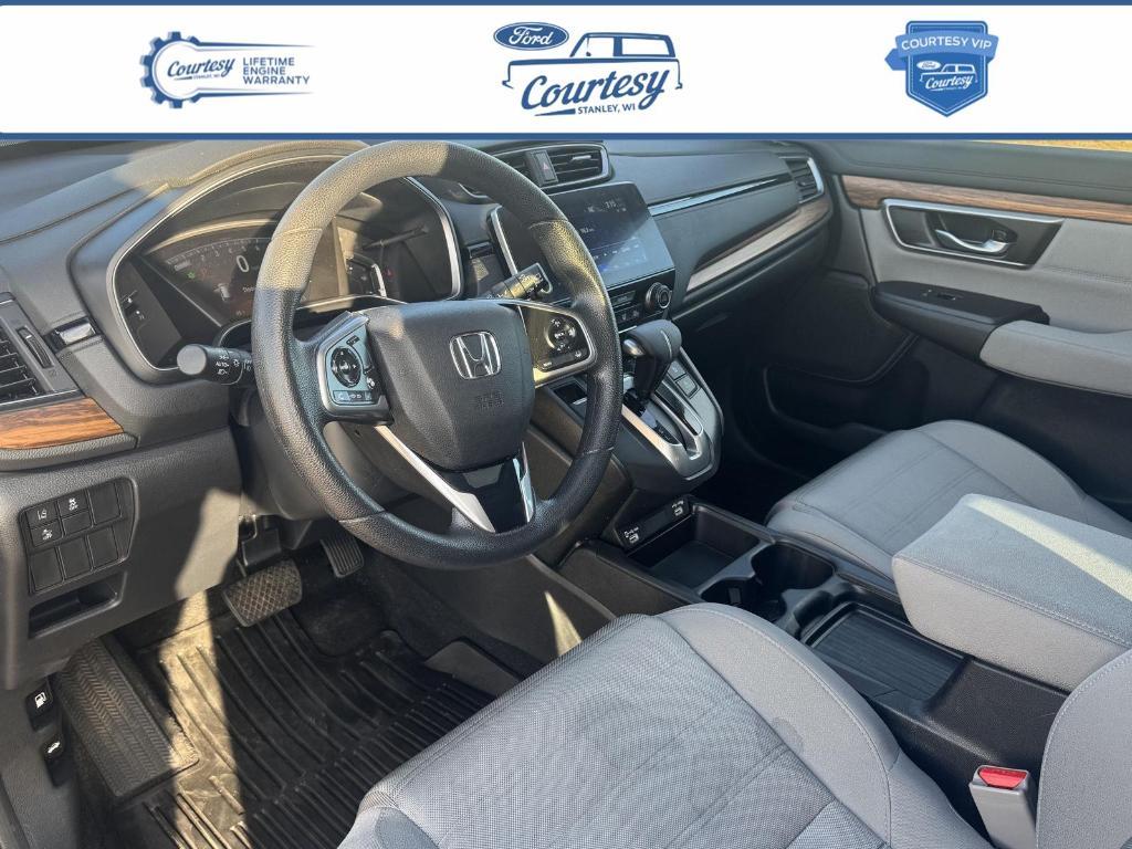 used 2020 Honda CR-V car, priced at $23,728